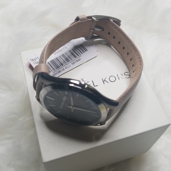 NIB Michael Kors MK8619 - Slim Runway - Picture 3 of 7